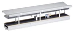 Kato 23-150 Suburban Platform Dx Island Type Scale Structure. Fixed Price $32.36.
