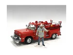 "firefighters" Captain Figure For 1/24 Scale Models By American Diorama. Fixed Price $19.37.