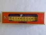 Lionel 6-19967 Kid's Club Car Plus Box, Preowned, Excellent Working/cosmetic. Fixed Price $17.00.