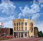 Walthers Cornerstone Ho Scale Building/structure Water Street Store. Fixed Price $31.99.