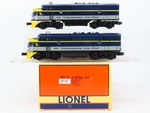 Gauge 3-RAIL Lionel 6-38144 C&o Emd F3A/A Diesel Set W/ Tmcc Sound. Fixed Price $529.95.