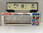 Lionel 6-5705 Ball Glass Jars Reefer- Gauge Train Box Car. Fixed Price $22.50.