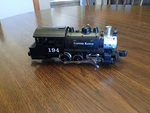 Lionel Copper Range #194 0-6-0 Loco (works, Horn Unested/steam Check Pics). Fixed Price $128.55.