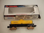 Vintage 1990 Lionel Single Dome Tank Car Racing Fuel Lpc 6108. 027 Gauge. Fixed Price $14.95.