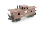 Williams Prr Pennsylvania Caboose 477618 Eastern Div Scale. Fixed Price $34.99.