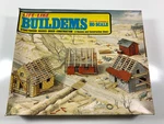 Life Like Buildems S-386 Houses Under Construction Kit, Scale. Fixed Price $15.00.