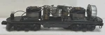 Lionel Postwar Original Dual Motor 2373 2379 Chassis Unit 1957 No Battery Damage. Fixed Price $449.00.
