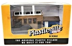 Scale Bachmann 45902 Assembled Factory W/accessories & Figures. Fixed Price $31.20.