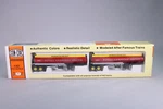 LE2854 Con-cor 008137 Train Tank Trailer 39FT Royal American Shows. Fixed Price $26.51.