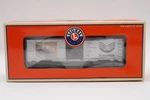 Vintage 2003 Lionel 6-39261 Wellspring Box Car Seasons Greetings Die Cast Truck. Fixed Price $25.00.