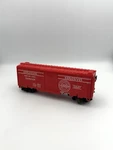 Ho By Lionel Scale 0847-110 Exploding Red Target Car. Fixed Price $22.00.
