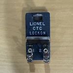 Lionel Ctc Power Lockon! & 027 Gauge Train Track Set Terminal Connector (B7). Fixed Price $10.00.