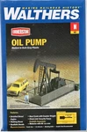Scale Walthers Cornerstone 933-3248 Walking Beam/horse Head Oil Pump Kit. Fixed Price $26.33.