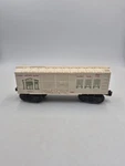 Rare Lionel Bank Car Box #6050 "savings-teller-xmas Club" W Coin Slot Read. Fixed Price $34.99.