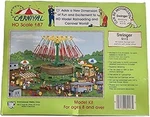 Carnival Series Swinger 5113 Model Kit Scale 1:87 Intl Hobby Factory Sealed. Fixed Price $32.00.