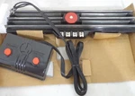 Lionel Gauge Operating Track Section 6-5530! Same As Postwar Ucs Tubular. Fixed Price $25.00.