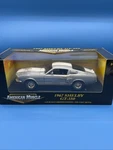 American Muscle Ertl Die Cast 1967 Shelby GT-500 Grey Limited Edition 1:18. Fixed Price $69.99.