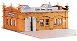 Model Power 477 Ho Scale Globe News Building Kit. Fixed Price $21.89.