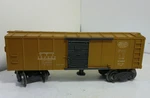 Postwar Lionel 3464-25 New York Central Box Car X3464 Tested. Fixed Price $19.99.