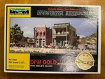 Dpm 40700 Ho Popa Weelie's Saloon Dew Duck'n Cafe Building Kit. Fixed Price $59.99.