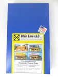 Blair Line #170 Ho Scale Laser-cut Roadside Tourist Trap Unassembled Kit Nib. Fixed Price $30.79.