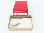 Scale Keystone Locomotive Works Kit #HO-100 Log Buggie. Fixed Price $99.97.