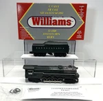 Williams S2-102 Pennsylvania S-2 Green 6-8-6 Steam Used #6200 Conventional Prr. Fixed Price $159.99.