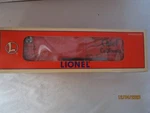Lionel, Gauge, 19282, 6464-196 Santa Fe "super Chief" Box Car, Mint Ob.. Fixed Price $20.00.