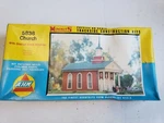 Ahm Minikits Ho Church #5838. Fixed Price $29.99.