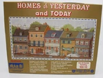 Ihc 100-10 Homes Of Yesterday And Today Pullman House Colonial Building Kit. Fixed Price $17.99.