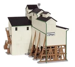 Kibri 37226 Gravel Plant Steiner. Fixed Price $81.63.