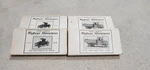 Highway Miniatures Ho Scale Mack Dump Truck C-210 & C-213 Pick-up (lot Of 4). Fixed Price $99.99.