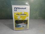 Rix 541-0019 Ho Scale Fire Station Pikestuff Kit. Fixed Price $25.60.