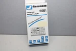 Viessmann 5551 Universal Relay Track H0 Ovp. Fixed Price $28.10.