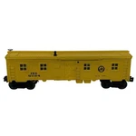 Lionel 6-5724 Illuminated Penn Bunk Car Not Tested. Fixed Price $21.36.