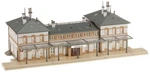 Faller #212114 1/160 Train Station (size: 295 X 129 80 Mm). Fixed Price $92.79.