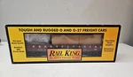Mth 30-7209 Pennsylvania 367829 Semi Scale Gondola Boxed. Fixed Price $17.99.