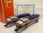 Lionel 6-38153 Spirit Of The Century Diesel Loco Set #1900 Nib. Fixed Price $639.99.