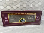 Mth Electric Trains Detailed Scale Freight Car Super Chief To California. Fixed Price $49.99.