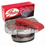 Gates Radiator Cap For 1995-2004 Chevrolet S10 2.2L 4.3L V6 Antifreeze Yj. Fixed Price $15.52.