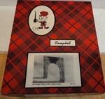 Campbell Scale Models Ho Single Track Stone Tunnel Portal Railroad 347-135. Fixed Price $17.08.