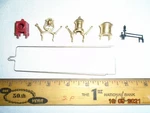 Lionel Trim Kit For General 1862 1872 1882 & Others You Get Pieces / Parts Ex!. Fixed Price $39.94.