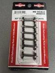 Ho-scale Intermountain Irc #40058 Ball-bearing Wheels 33" 6 Sets. Fixed Price $27.95.