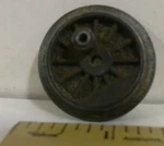Prewar Vintag Lionel O/O-27 Gauge Geared Drive Wheel With Stud For Steam Engines. Fixed Price $11.99.