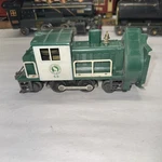 Lionel Postwar #58 Great Northern Rotary Snow Plow Blower Tested Runs. Fixed Price $262.49.