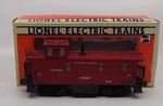 Lionel 6-17610 Gauge Wabash Steelside Smoking Caboose #17610 Ln/box. Fixed Price $45.09.