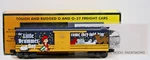 Mth Railking Scale 1999 Holiday Box Car, Item 30 7434, 1:48 Gauge The. Fixed Price $59.99.