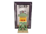 Mth 10-4026 Ives 1867 Tinplate Signal Tower (orange/green) Nib. Fixed Price $139.99.