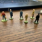 Railroad Center 4602-498 Plasticville Opened Box (not Complete). Fixed Price $19.99.