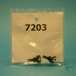 M&b Marklin Ho 7203 Close Copplers Pcs 701630. Fixed Price $7.50.